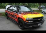 2000 CHEVROLET SUBURBAN CUSTOM -  - 23806