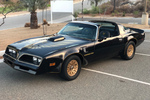 1978 PONTIAC FIREBIRD TRANS AM CUSTOM COUPE - Front 3/4 - 238112