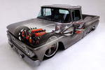 1962 CHEVROLET C10 FLEETSIDE CUSTOM PICKUP - Misc 7 - 238125