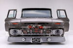 1962 CHEVROLET C10 FLEETSIDE CUSTOM PICKUP - Misc 12 - 238125