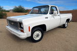 1974 CHEVROLET C10 PICKUP - Front 3/4 - 238162