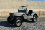 1948 WILLYS CJ2A - Front 3/4 - 238172