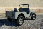 1948 WILLYS CJ2A - Rear 3/4 - 238172
