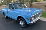 1971 CHEVROLET C10 PICKUP - Front 3/4 - 238256