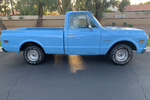 1971 CHEVROLET C10 PICKUP - Side Profile - 238256