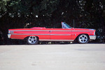 1963 FORD GALAXIE CONVERTIBLE - Side Profile - 238561