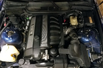 1998 BMW 328i CONVERTIBLE  - Engine - 238804