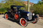 1929 FORD MODEL A ROADSTER - Front 3/4 - 238994