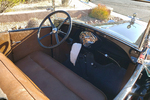 1929 FORD MODEL A ROADSTER - Interior - 238994