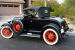 1929 FORD MODEL A ROADSTER - Rear 3/4 - 238994