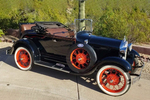 1929 FORD MODEL A ROADSTER - Side Profile - 238994