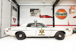 1975 DODGE CORONET POLICE CAR “DUKES OF HAZZARD” - Front 3/4 - 239088