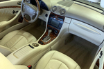 2009 MERCEDES-BENZ CLK350 CABRIOLET - Interior - 239097