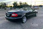 2009 MERCEDES-BENZ CLK350 CABRIOLET - Rear 3/4 - 239097