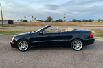 2009 MERCEDES-BENZ CLK350 CABRIOLET - Side Profile - 239097