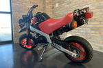 1988 HONDA ZB50 MOTORCYCLE - Rear 3/4 - 239360