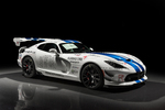 2017 DODGE VIPER GTS-R NURBURGRING EDITION #1 - Front 3/4 - 239365