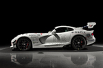 2017 DODGE VIPER GTS-R NURBURGRING EDITION #1 - Side Profile - 239365