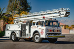 1984 FORD F8000 FIRE TRUCK - Front 3/4 - 240023
