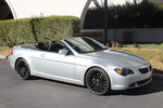 2006 BMW 650I CONVERTIBLE - Front 3/4 - 240042