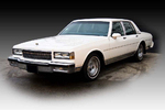 1989 CHEVROLET CAPRICE - Front 3/4 - 243058