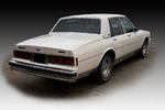 1989 CHEVROLET CAPRICE - Rear 3/4 - 243058