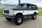 1990 FORD BRONCO - Front 3/4 - 243075
