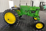 1957 JOHN DEERE 420U TRACTOR - Misc 1 - 243706