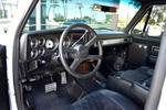 1985 CHEVROLET K5 BLAZER CUSTOM SUV - Interior - 244306