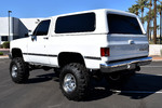 1985 CHEVROLET K5 BLAZER CUSTOM SUV - Rear 3/4 - 244306