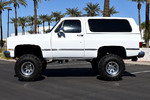 1985 CHEVROLET K5 BLAZER CUSTOM SUV - Side Profile - 244306