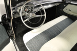 1957 CHEVROLET 210 FI 2-DOOR POST - Interior - 244560