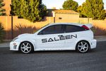 2004 FORD FOCUS SALEEN N20 - Side Profile - 244640