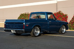 1968 GMC C1500 CUSTOM PICKUP - Rear 3/4 - 244829