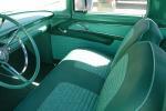 1956 FORD 2 DOOR STATION WAGON - Interior - 24507