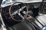 1969 CHEVROLET CAMARO Z/28 - Interior - 245138