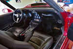 1974 CHEVROLET CORVETTE CUSTOM COUPE - Interior - 245202