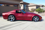 1974 CHEVROLET CORVETTE CUSTOM COUPE - Side Profile - 245202