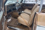 1974 CHEVROLET K5 BLAZER CUSTOM SUV - Interior - 245805