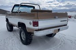 1974 CHEVROLET K5 BLAZER CUSTOM SUV - Rear 3/4 - 245805