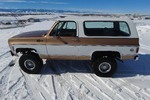 1974 CHEVROLET K5 BLAZER CUSTOM SUV - Side Profile - 245805