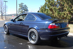 2001 BMW M3 - Rear 3/4 - 247783