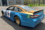 2015 FORD FUSION NASCAR RACE CAR - Rear 3/4 - 247791