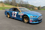 2015 FORD FUSION NASCAR RACE CAR - Side Profile - 247791