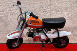 1975 HONDA QA50 K3 MINIBIKE - Rear 3/4 - 247986