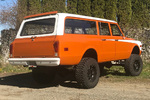 1968 CHEVROLET SUBURBAN CUSTOM SUV - Rear 3/4 - 248219