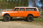 1968 CHEVROLET SUBURBAN CUSTOM SUV - Side Profile - 248219