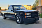 1990 CHEVROLET 454 SS PICKUP - Front 3/4 - 248536