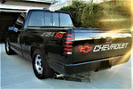 1990 CHEVROLET 454 SS PICKUP - Rear 3/4 - 248536