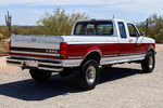 1992 FORD F-250 PICKUP - Rear 3/4 - 249120